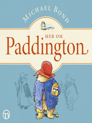 cover image of Mer om Paddington